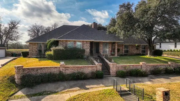 11705 Wind Creek Court, Fort Worth, TX 76008