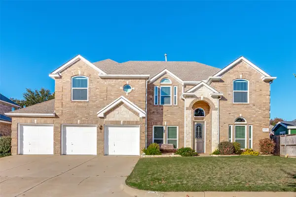 6801 Ijaz Drive, Arlington, TX 76017