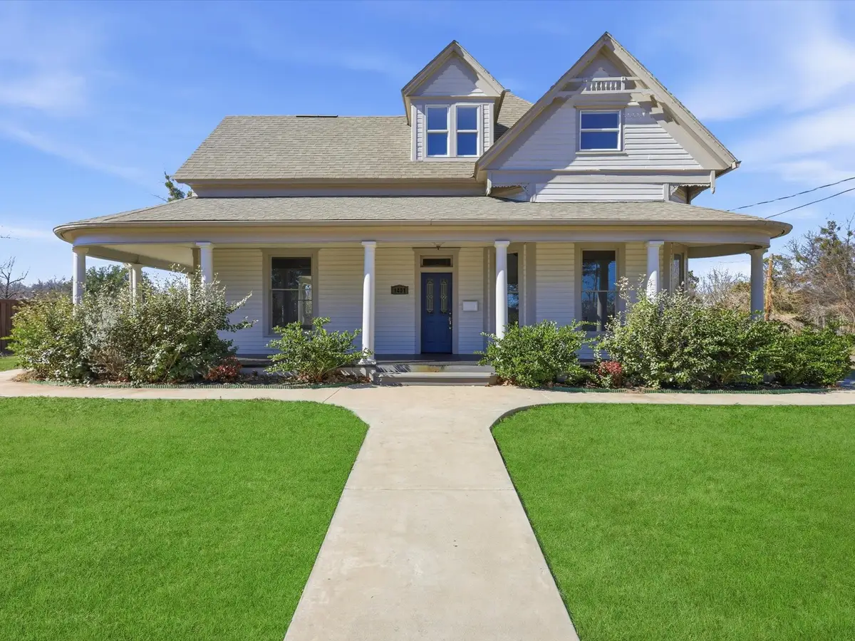 1401 Arp Street, Commerce, TX 75428 - #1