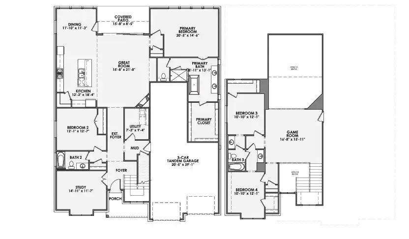 1664 Cedar Elm Way, Burleson, TX 76028 - #2