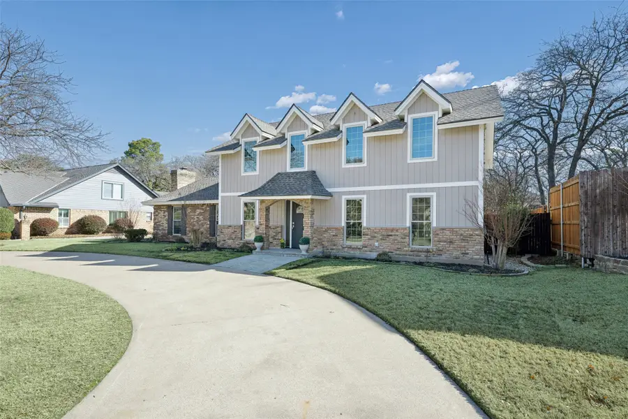 3804 Ashbury Lane, Bedford, TX 76021 - #2