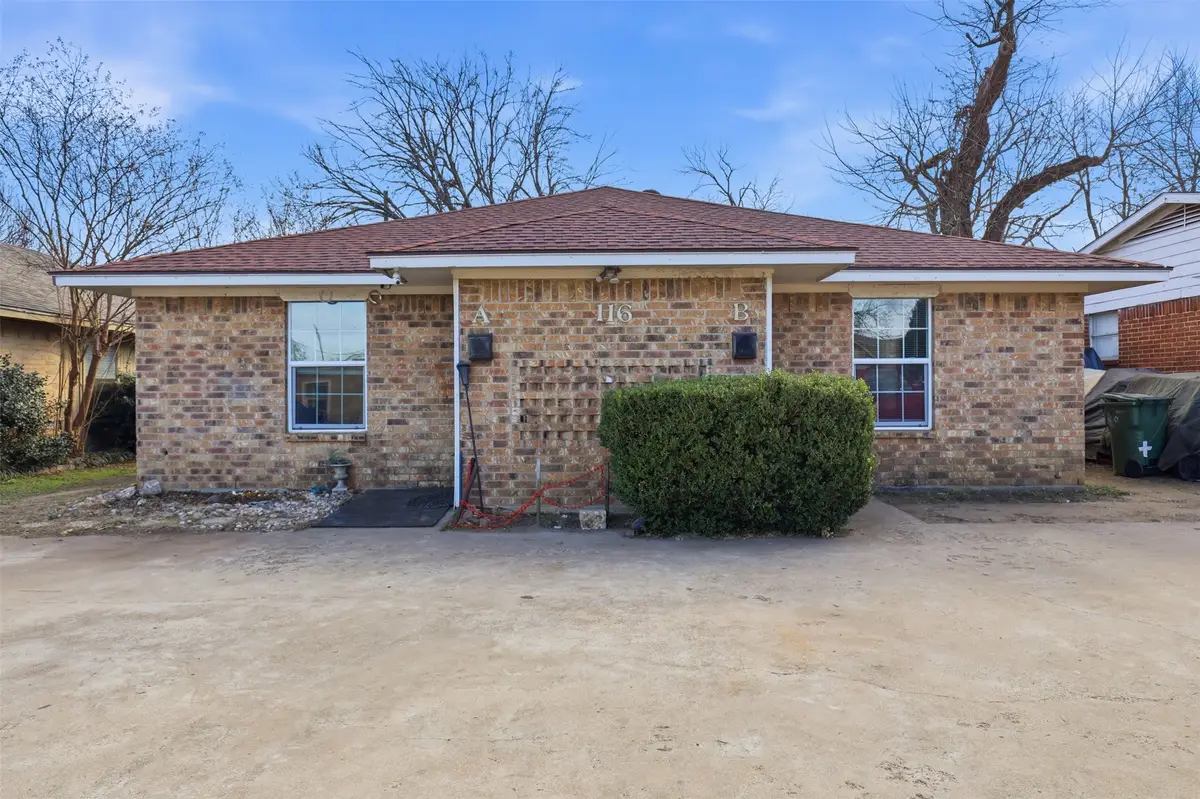 116 Maple Street #A, Arlington, TX 76011 - Image #1