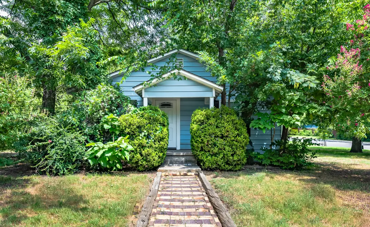 1619 Mccormick Street, Denton, TX 76205 - #1