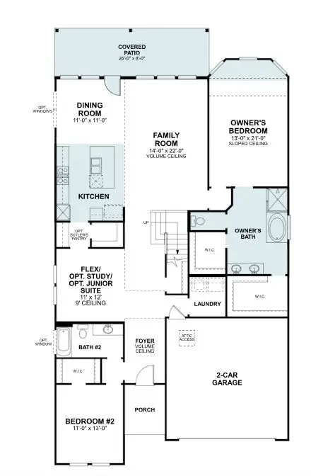 3612 Lavon Drive, Celina, TX 75009 - #2