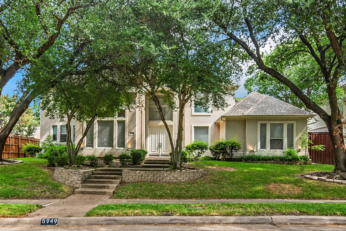 5949 Davenhill Drive, Plano, TX 75093 - Image #1