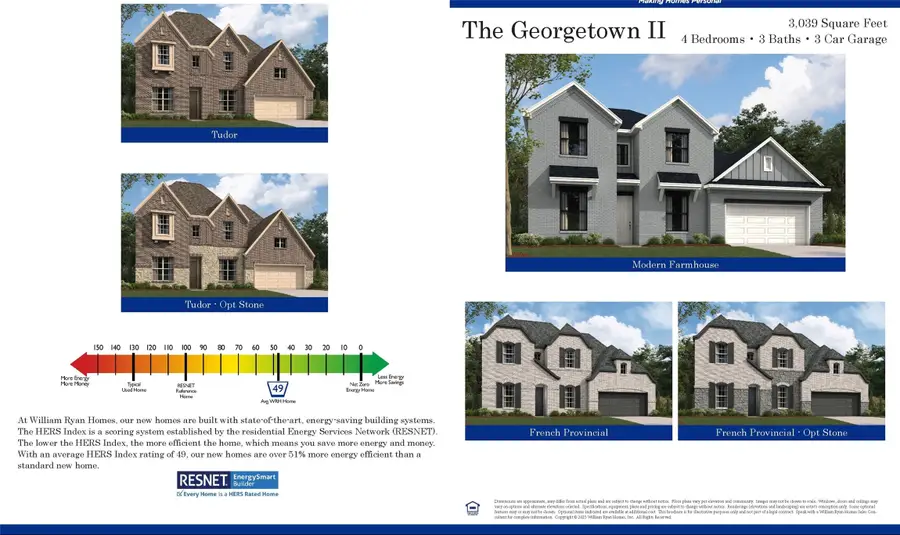 633 Bunchberry Street, Justin, TX 76247 - Image #3