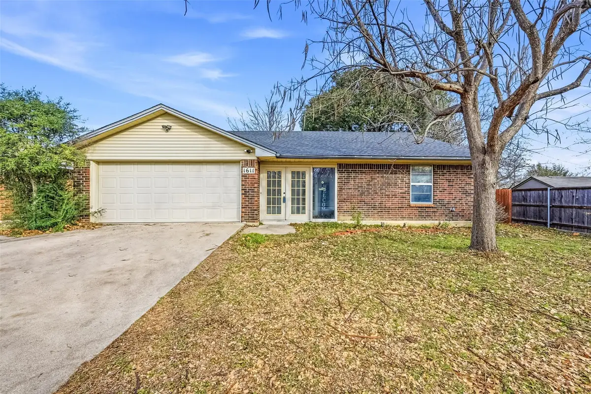 1611 Paisley Street, Denton, TX 76209 - #1