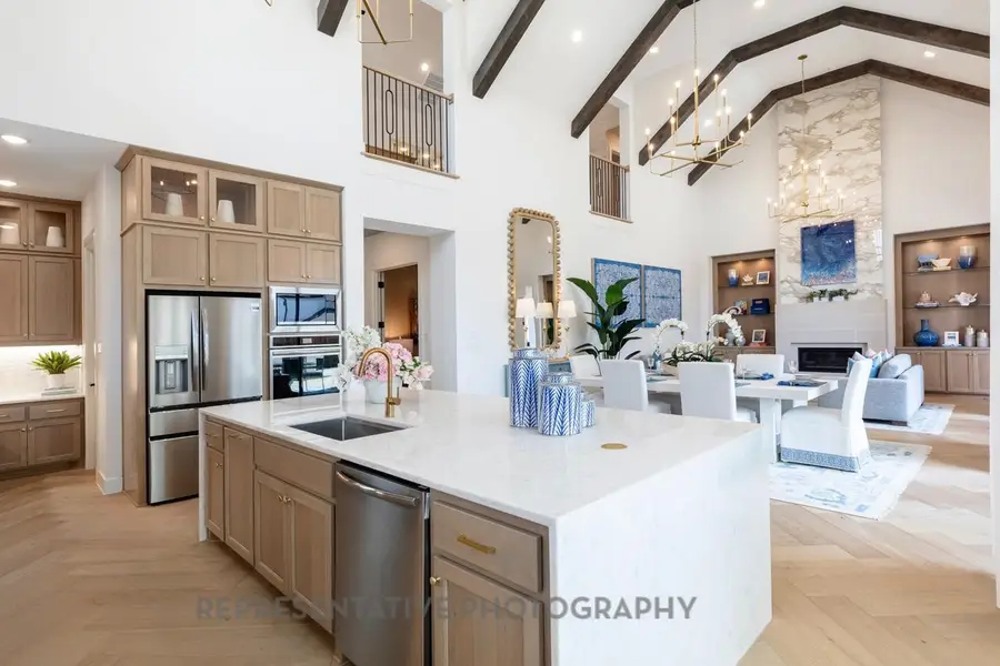 2641 Archgate Court, Prosper, TX 75078 - Image #3