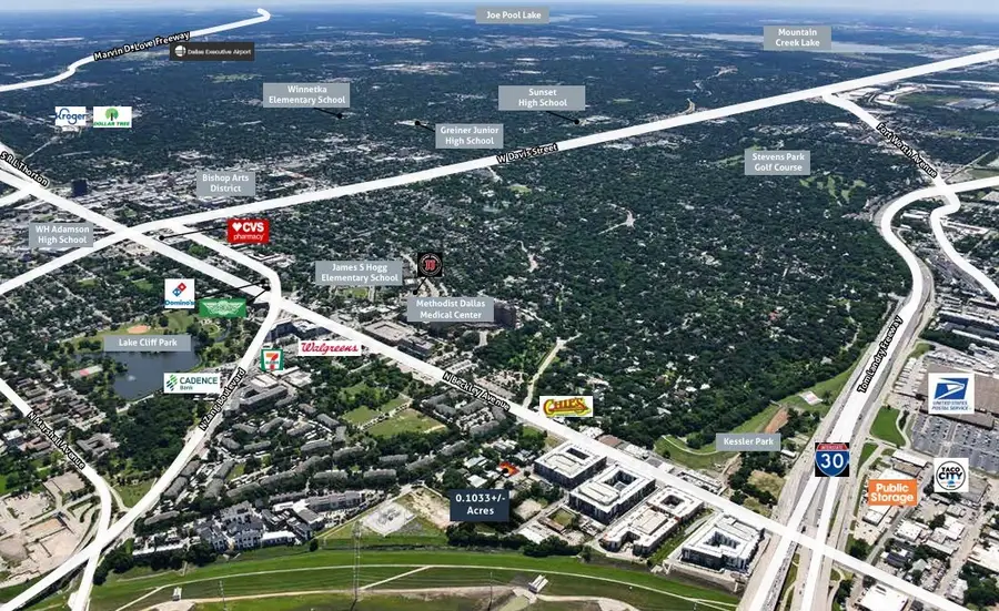 200 Julian Street, Dallas, TX 75203 - #2