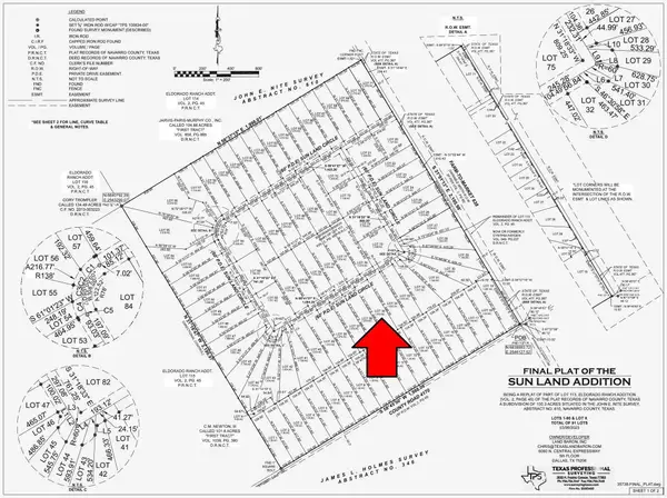 000 Tbd, Dawson, TX 75110