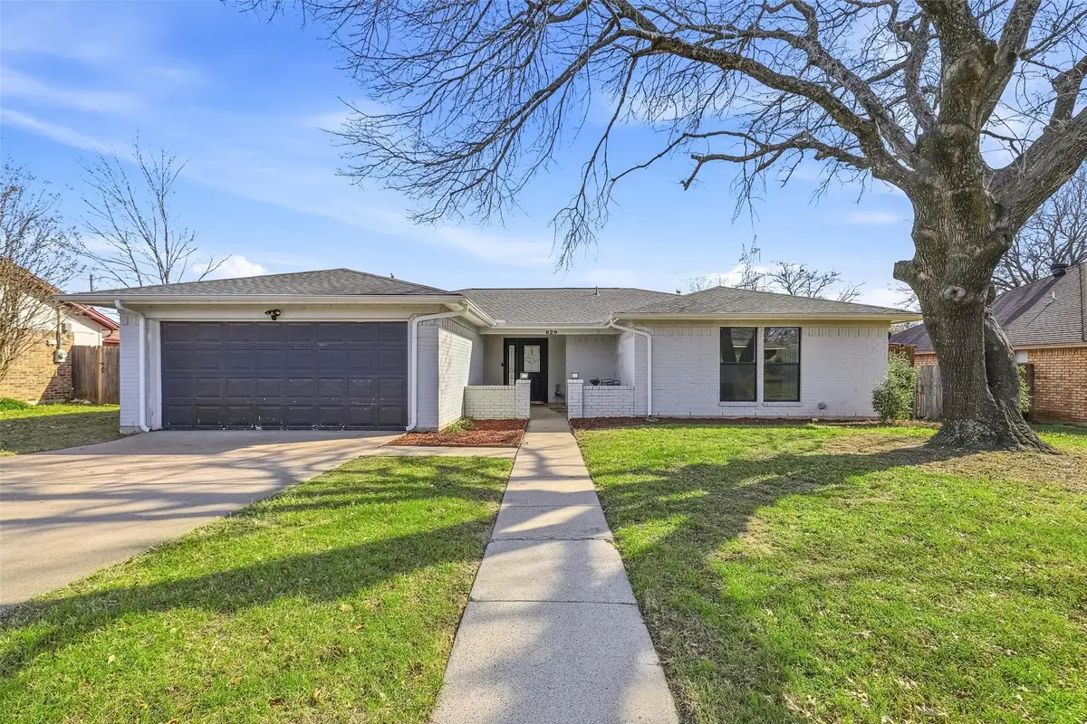 629 Owens Drive, Crowley, TX 76036 - Image #1