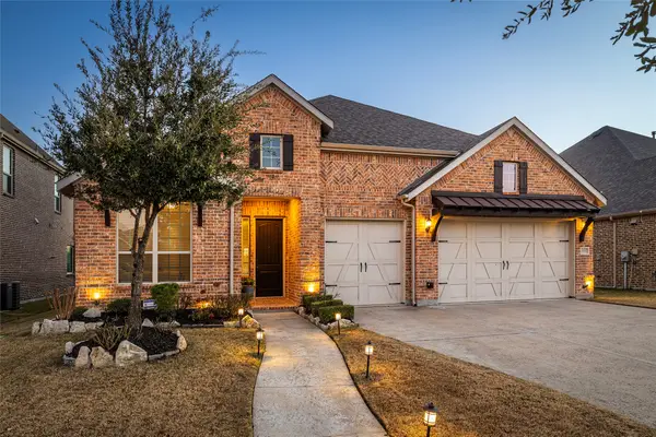 11169 San Pedro Street, Frisco, TX 75035