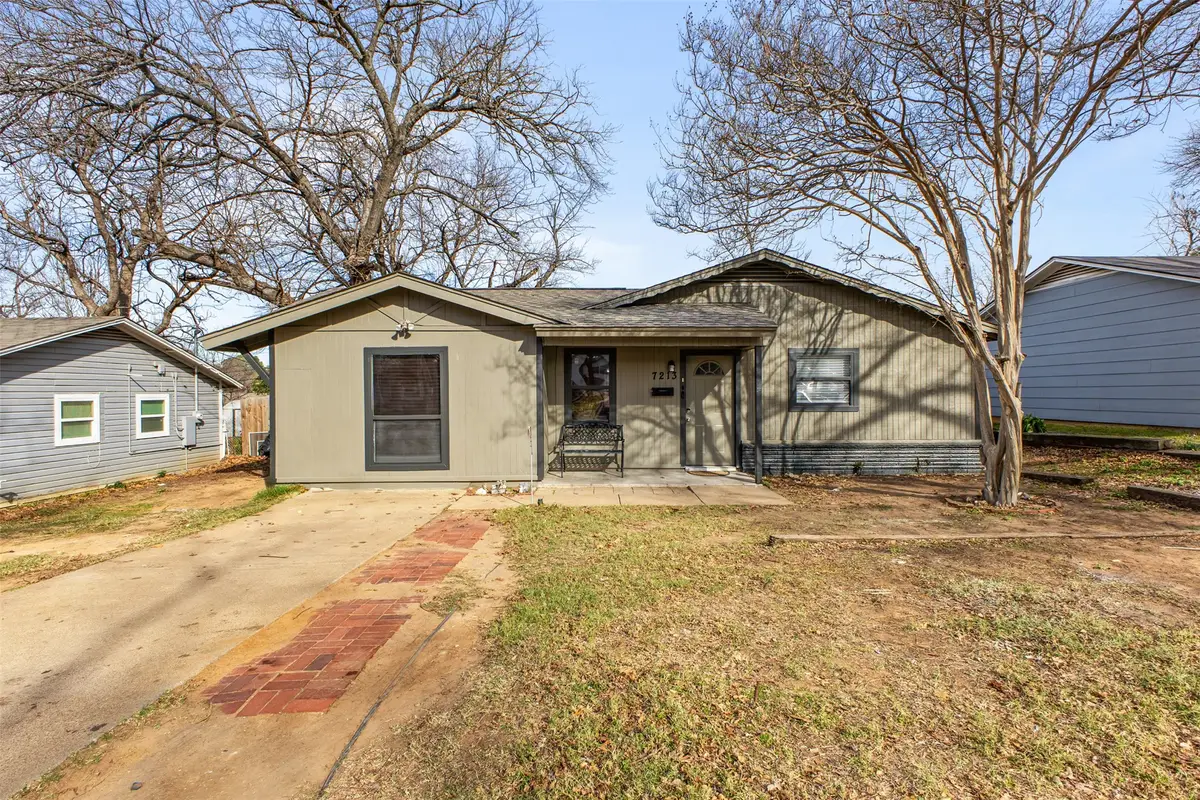 7213 Greenlee Street, Fort Worth, TX 76112 - Image #1