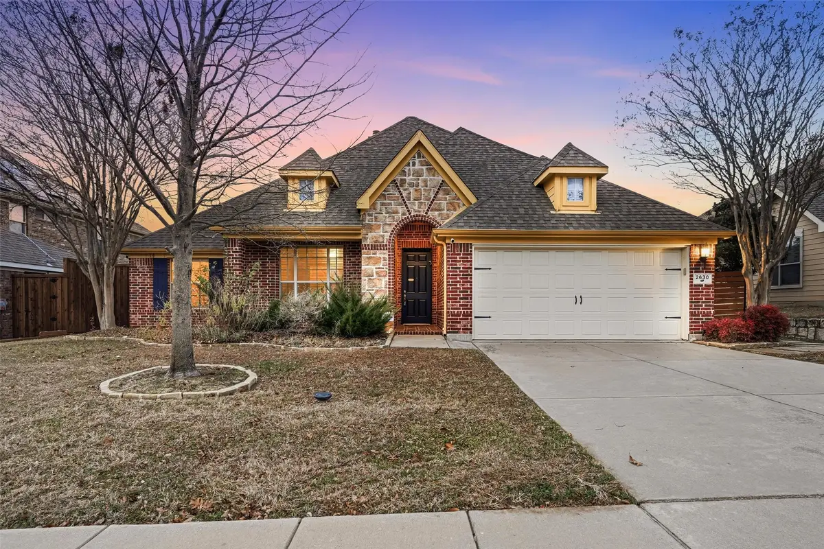 2630 Cotillion Drive, Sachse, TX 75048 - #1