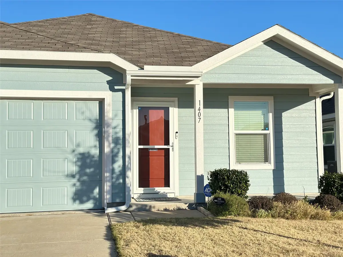 1407 Cherry Bark Drive, Princeton, TX 75407 - #1