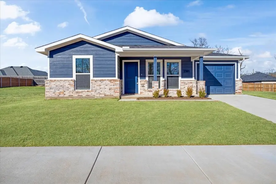 2385 Miller Street, Denison, TX 75020 - #2