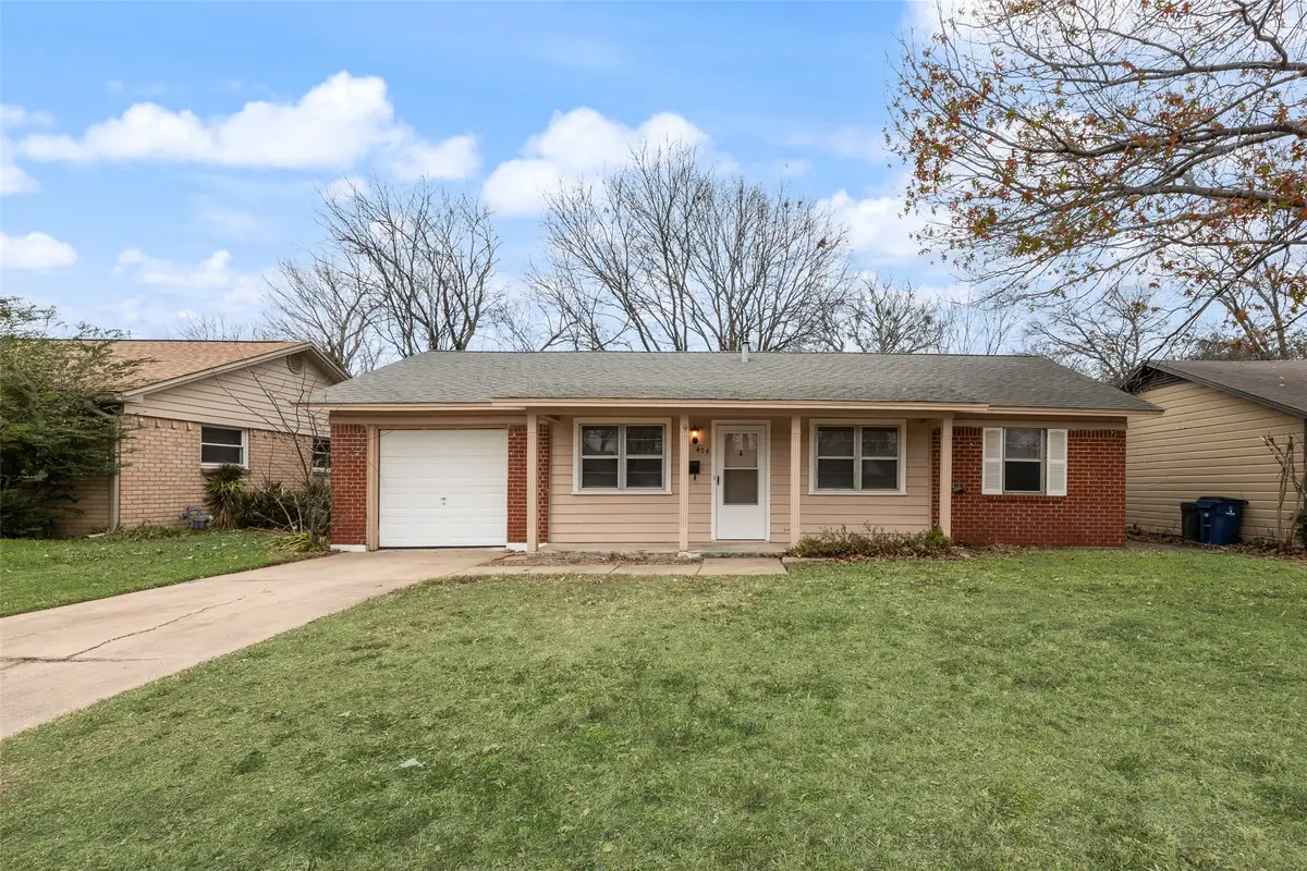 404 Vaden Avenue, Everman, TX 76140 - #1