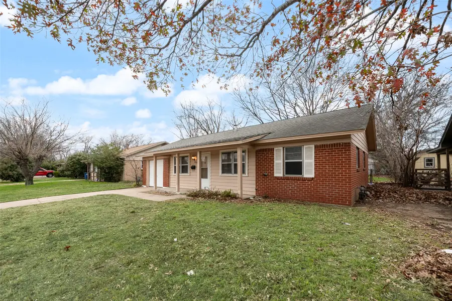 404 Vaden Avenue, Everman, TX 76140 - #2