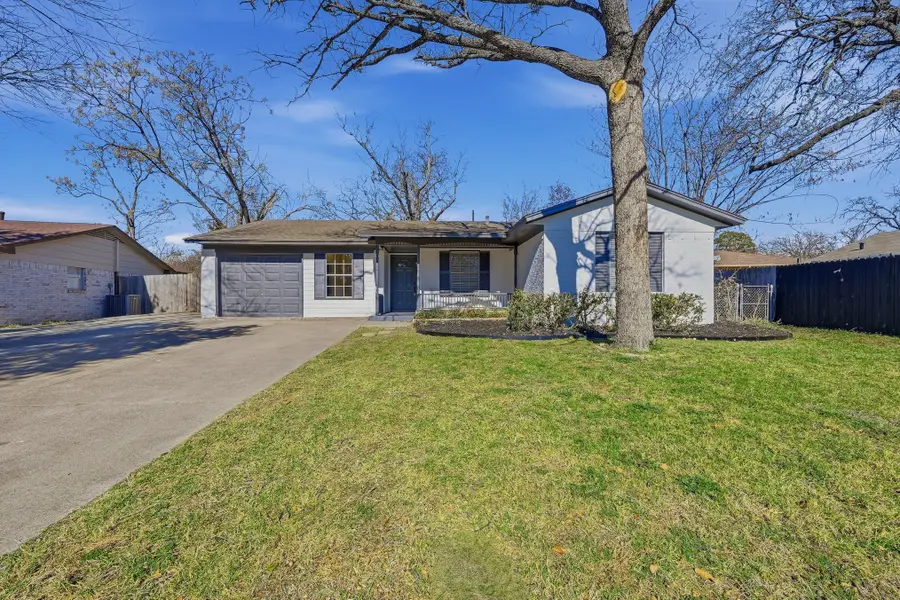 1915 Nevada Street, Denton, TX 76209 - #2