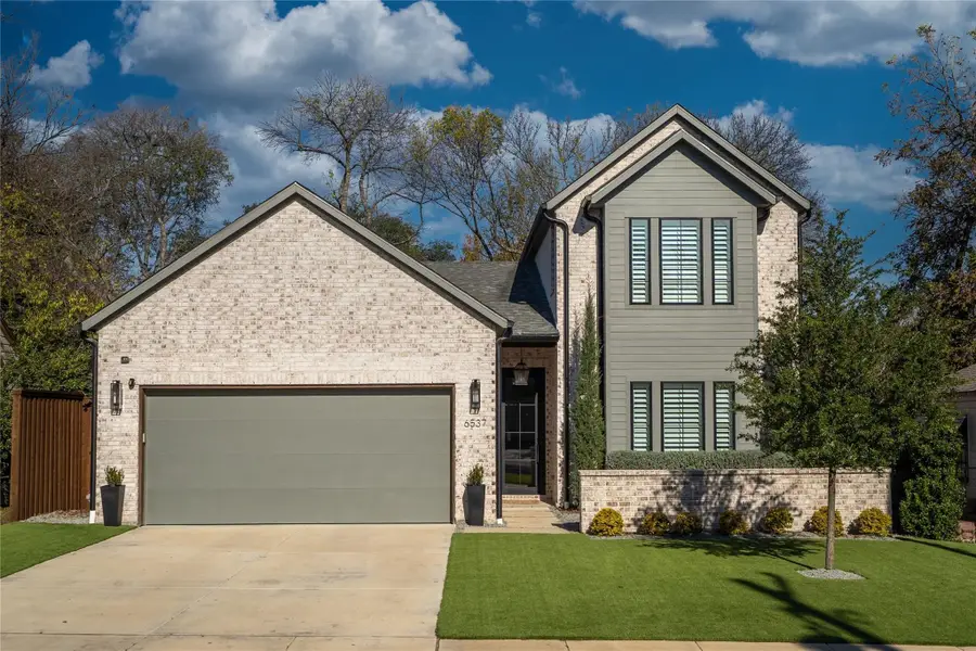 6537 Trammel Drive, Dallas, TX 75214 - #2