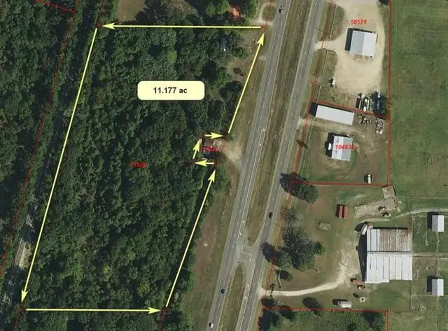 9343 N Hwy 271 W Side, Powderly, TX 75473 - #1