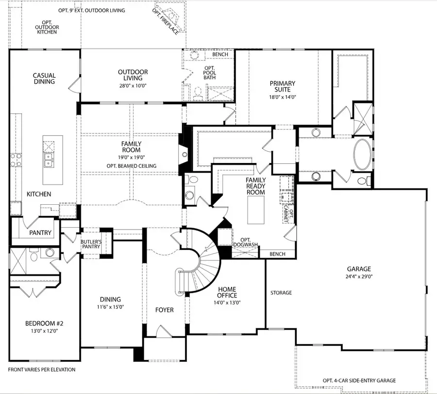 3117 Cherry Creek Lane, Northlake, TX 76226 - Image #2