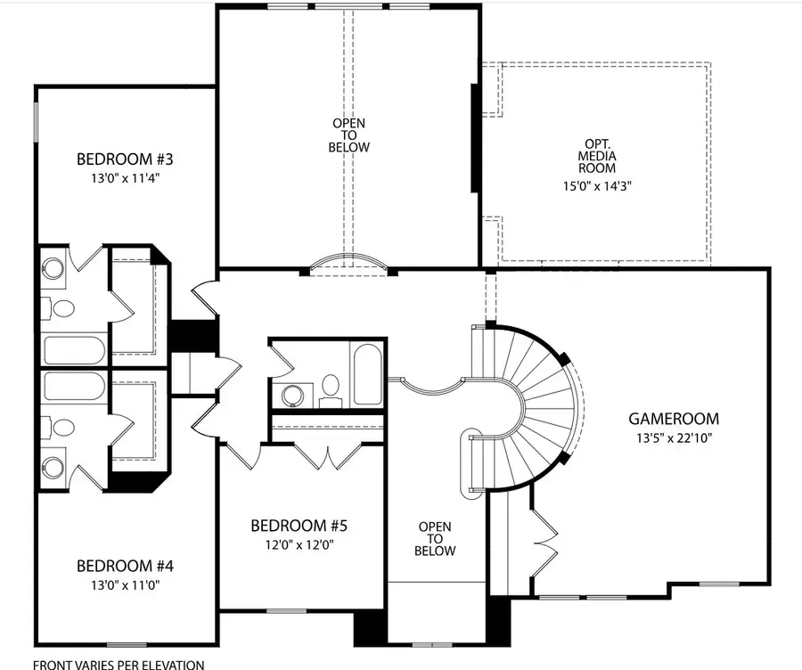 3117 Cherry Creek Lane, Northlake, TX 76226 - Image #3