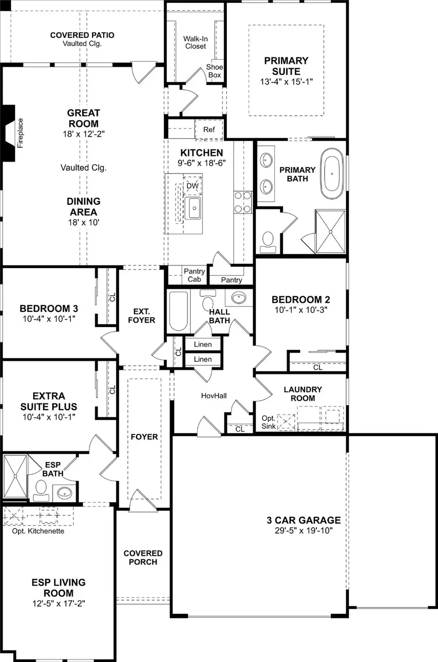 1817 Bachman Lane, Forney, TX 75126 - Image #2