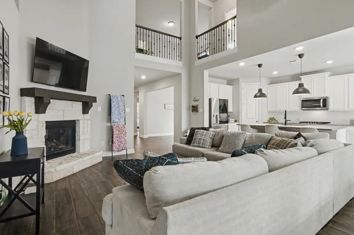 5621 Salt Springs Drive, Fort Worth, TX 76179 - Image #1