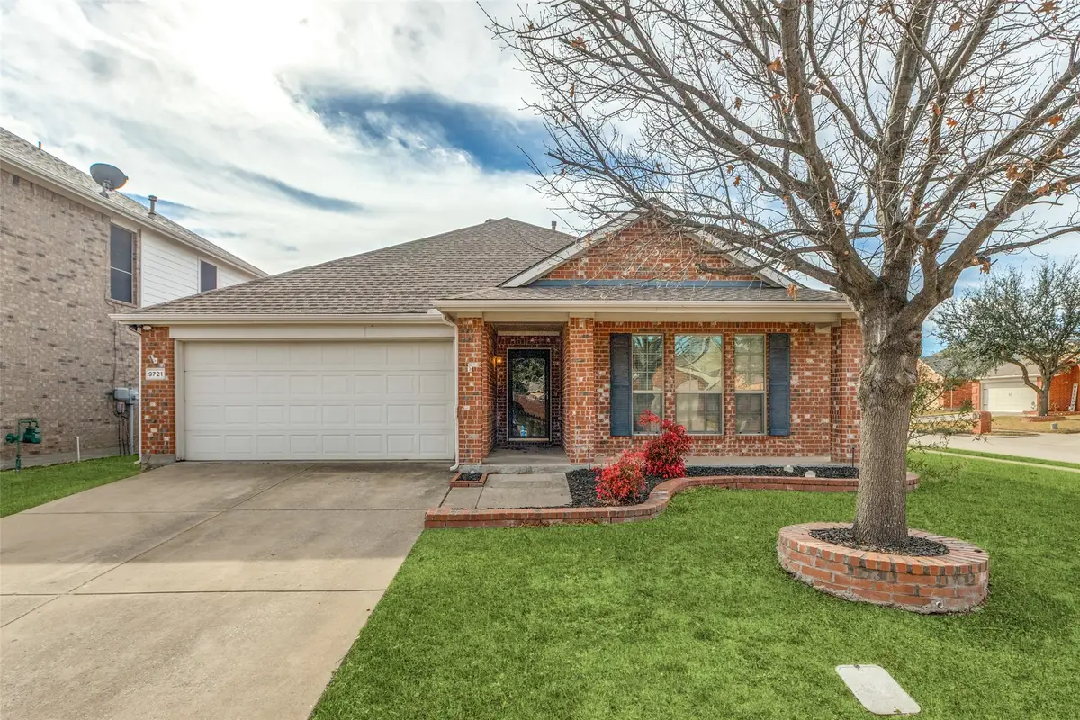 9721 Zaharias Drive, McKinney, TX 75072 - #1
