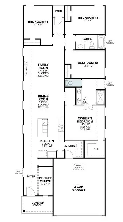 7005 Butterfield Drive, Sanger, TX 76266 - Image #2