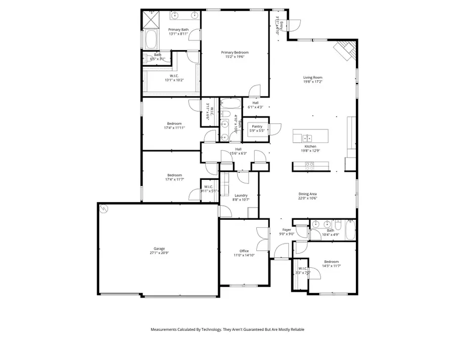 608 Woodridge Drive, Oak Point, TX 75068 - #2