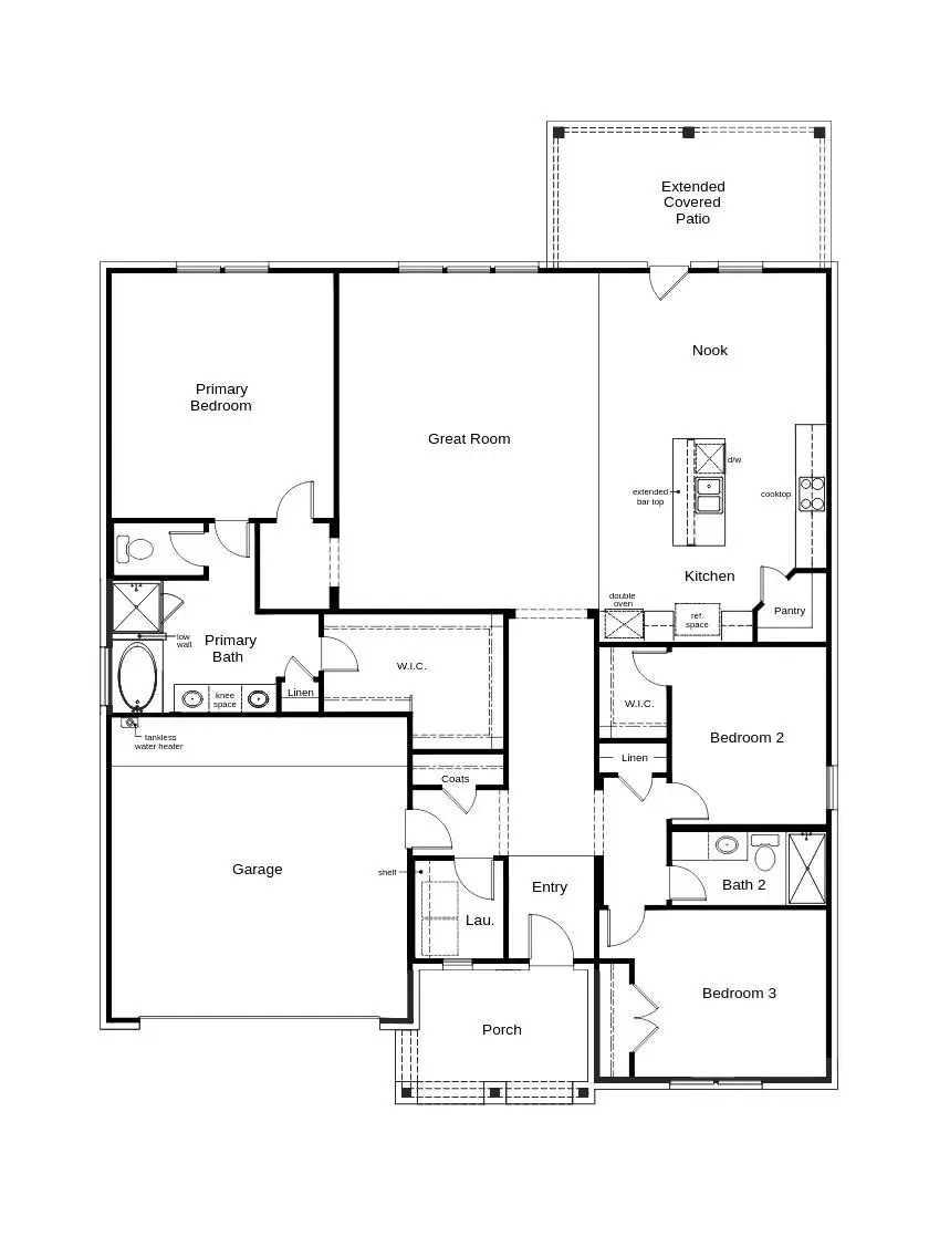 300 Laurel Drive, Justin, TX 76247 - Image #2