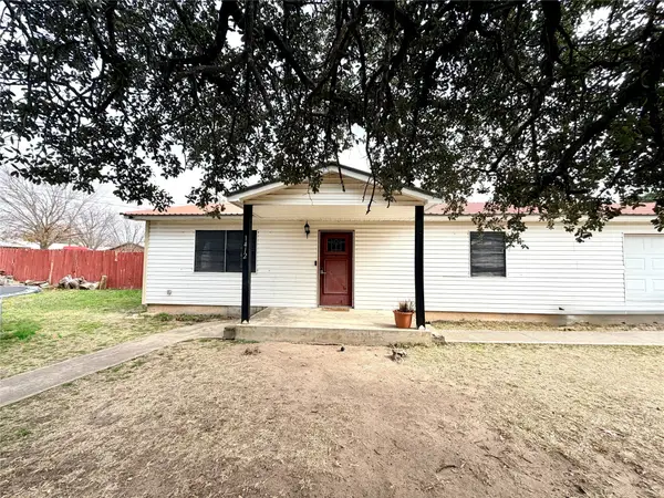 1412 Sunset Drive, Goldthwaite, TX 76844