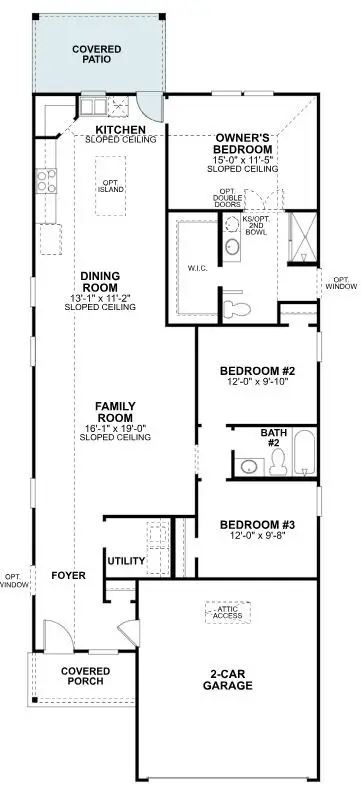 7003 Butterfield Drive, Sanger, TX 76266 - Image #2