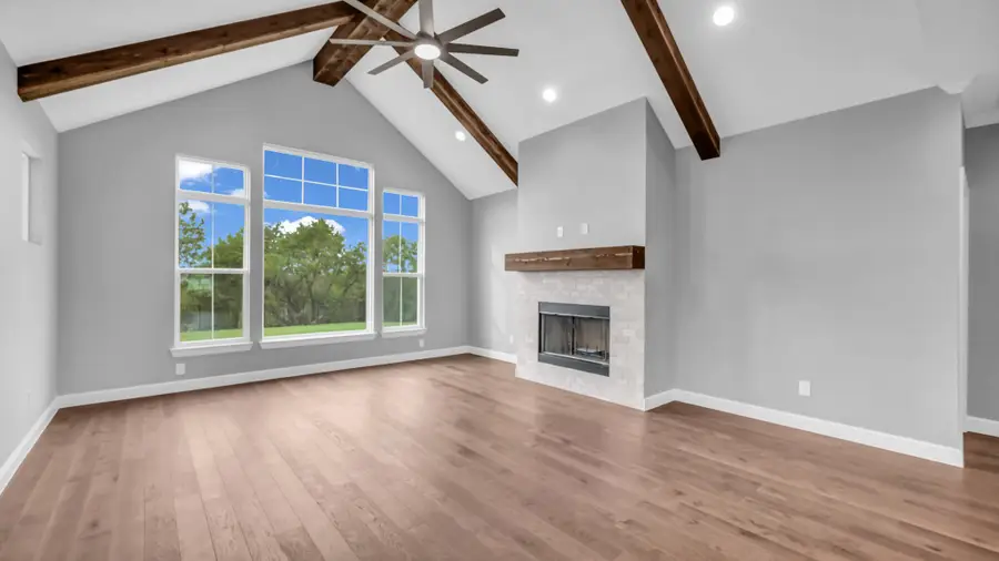 Caraway TBD Three Quarter Loop, Poolville, TX 76487 - #2