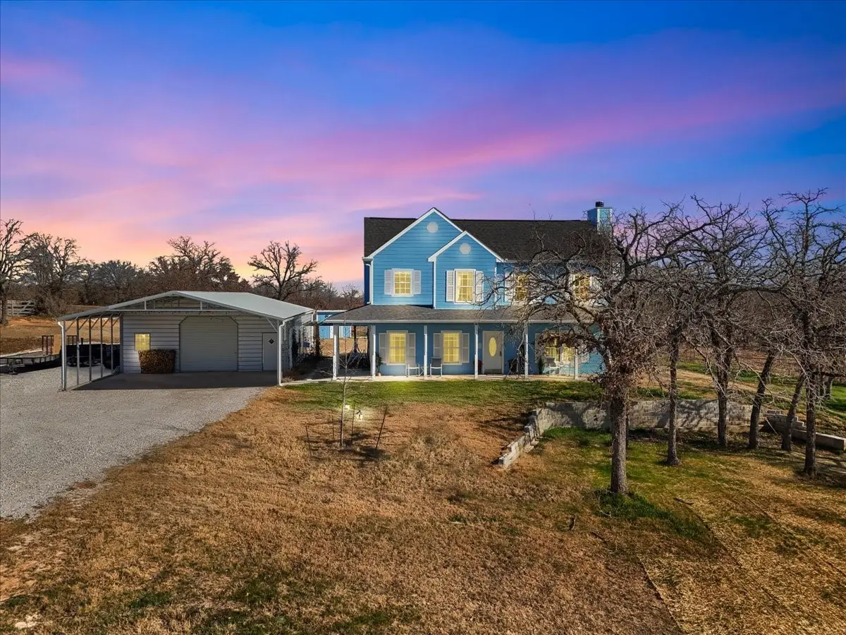 1441 County Road 3791, Paradise, TX 76073 - #1