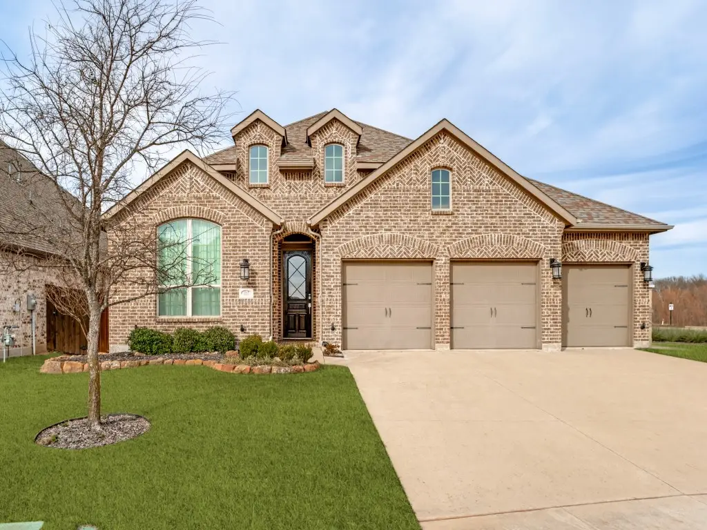 1117 Chambers Creek Cove, McKinney, TX 75071 - #1
