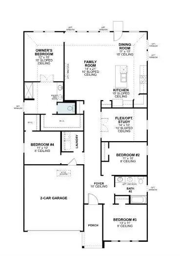 788 Grand Dale Drive, Lavon, TX 75166 - Image #2