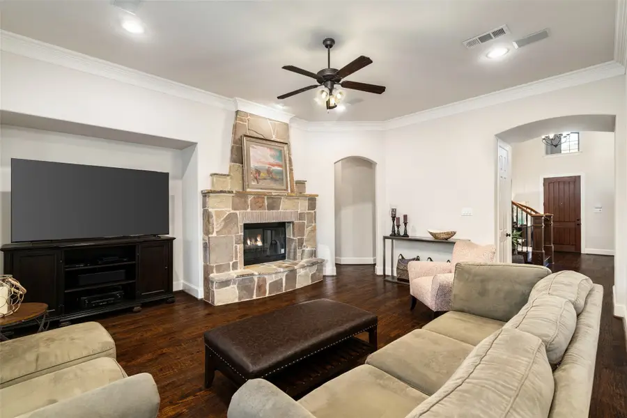 843 Bear Crossing Drive, Allen, TX 75013 - #3