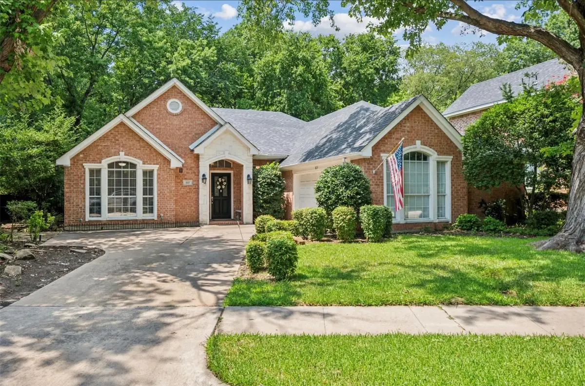 815 Rolling Meadows Court, Allen, TX 75013 - #1