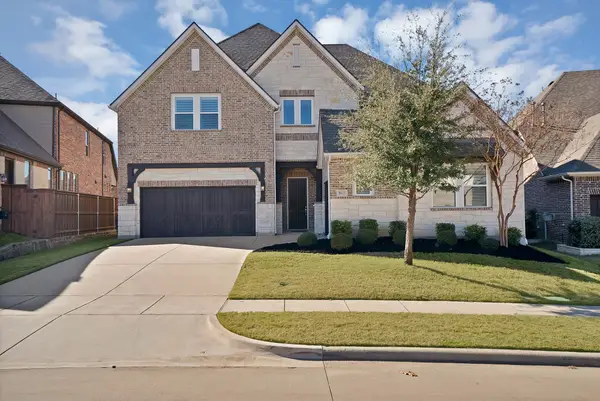 8613 Bandon Dunes Drive, McKinney, TX 75070