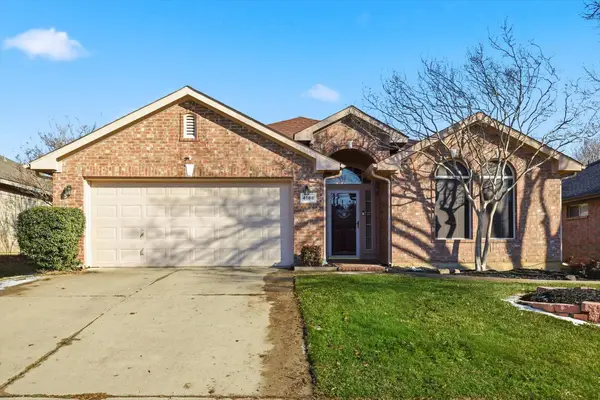 4168 Slick Rock, Fort Worth, TX 76040