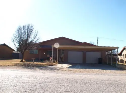 1016 Bois D Arc Street, Roscoe, TX 79545 - #1