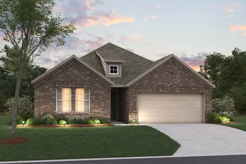 3805 Birch Lane, Justin Roanoke, TX 76226 - Image #1