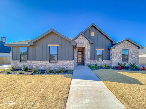 6818 Windmill Grass Lane, Abilene, TX 79606