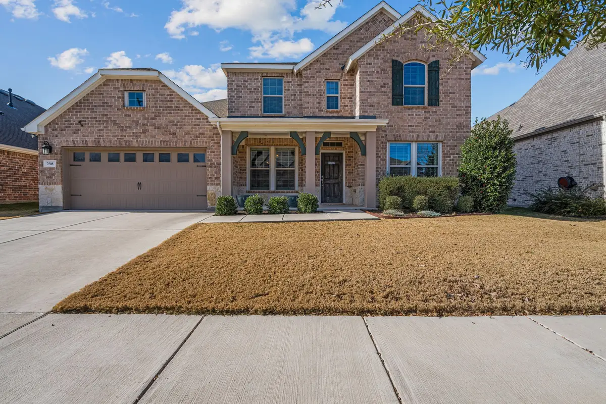 7508 Pondview Lane, Fort Worth, TX 76123 - Image #1
