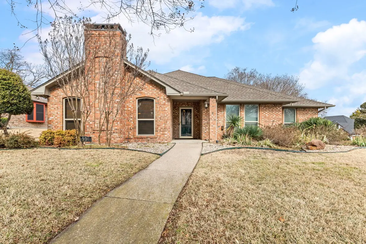 533 Hidden Brooke Drive, Desoto, TX 75115 - #1