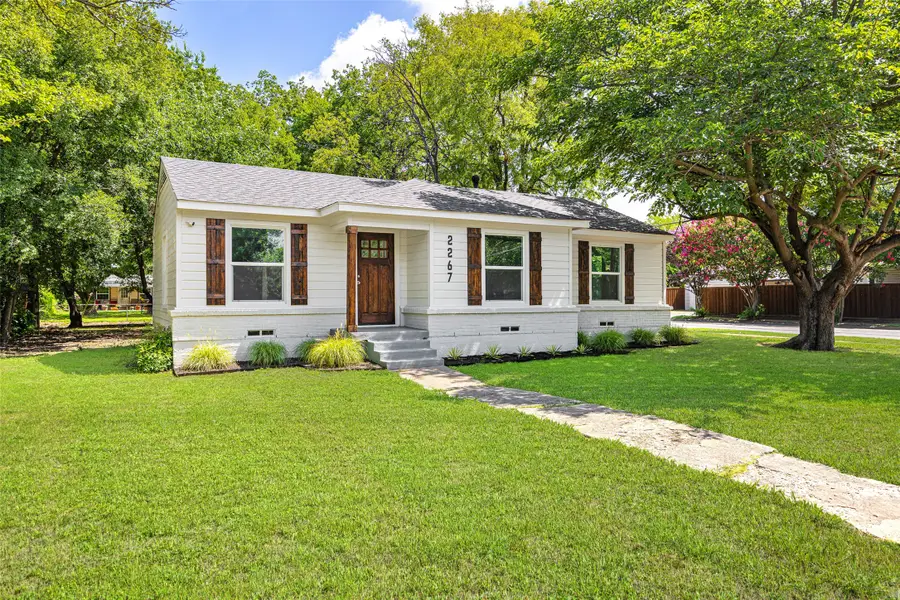 2267 Tealford Drive, Dallas, TX 75228 - #2
