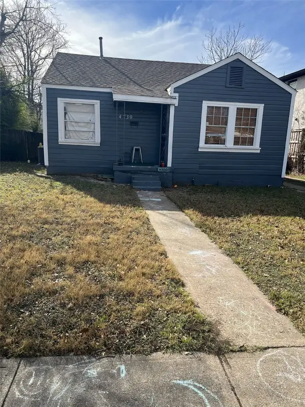 4730 Hopkins Avenue, Dallas, TX 75209